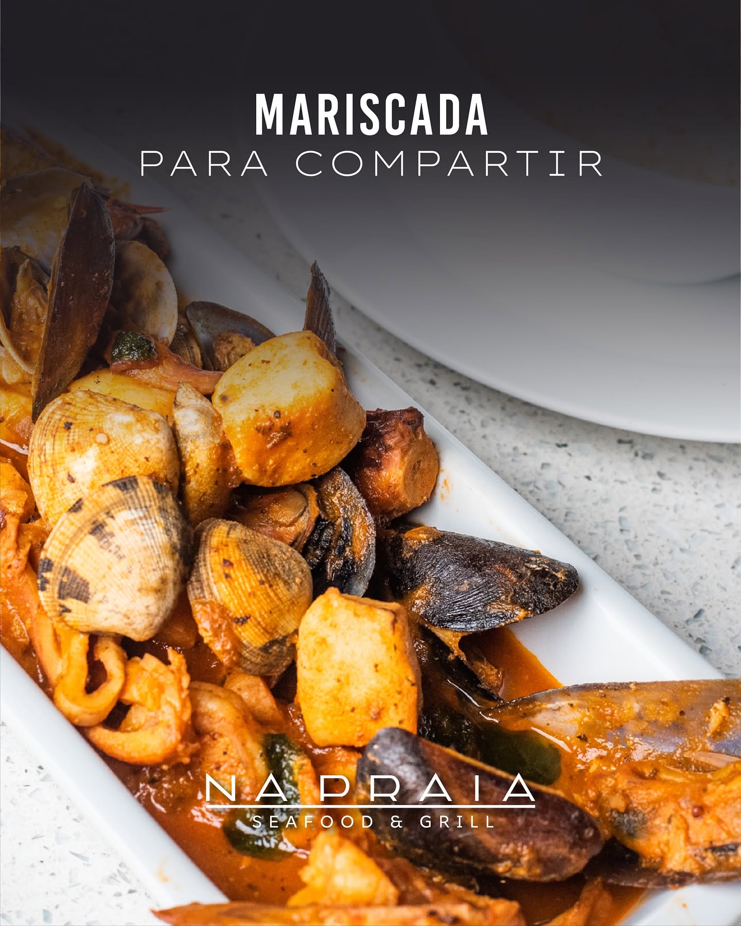 Experiencia gastronómica de Na Praia